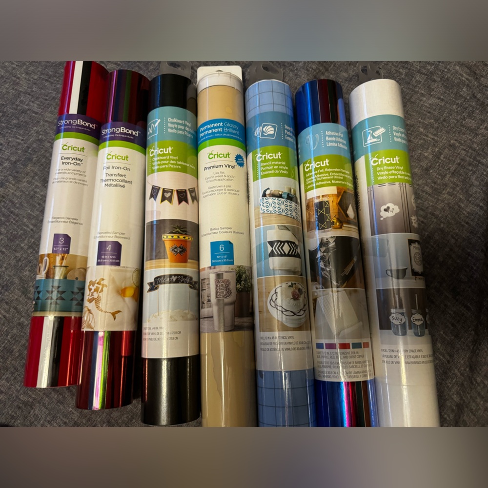Cricut accessories bundle deal